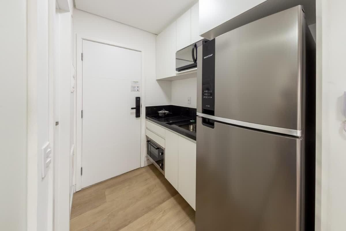 Apartamento Bhomy Moema A 700m Do Metro Hospital Sp Art86a *
