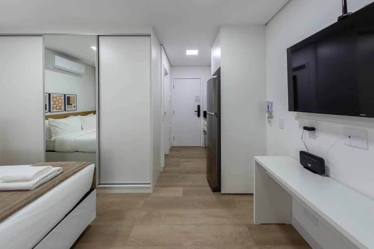 Apartamento Bhomy Moema A 700m Do Metro Hospital Sp Art86a São Paulo