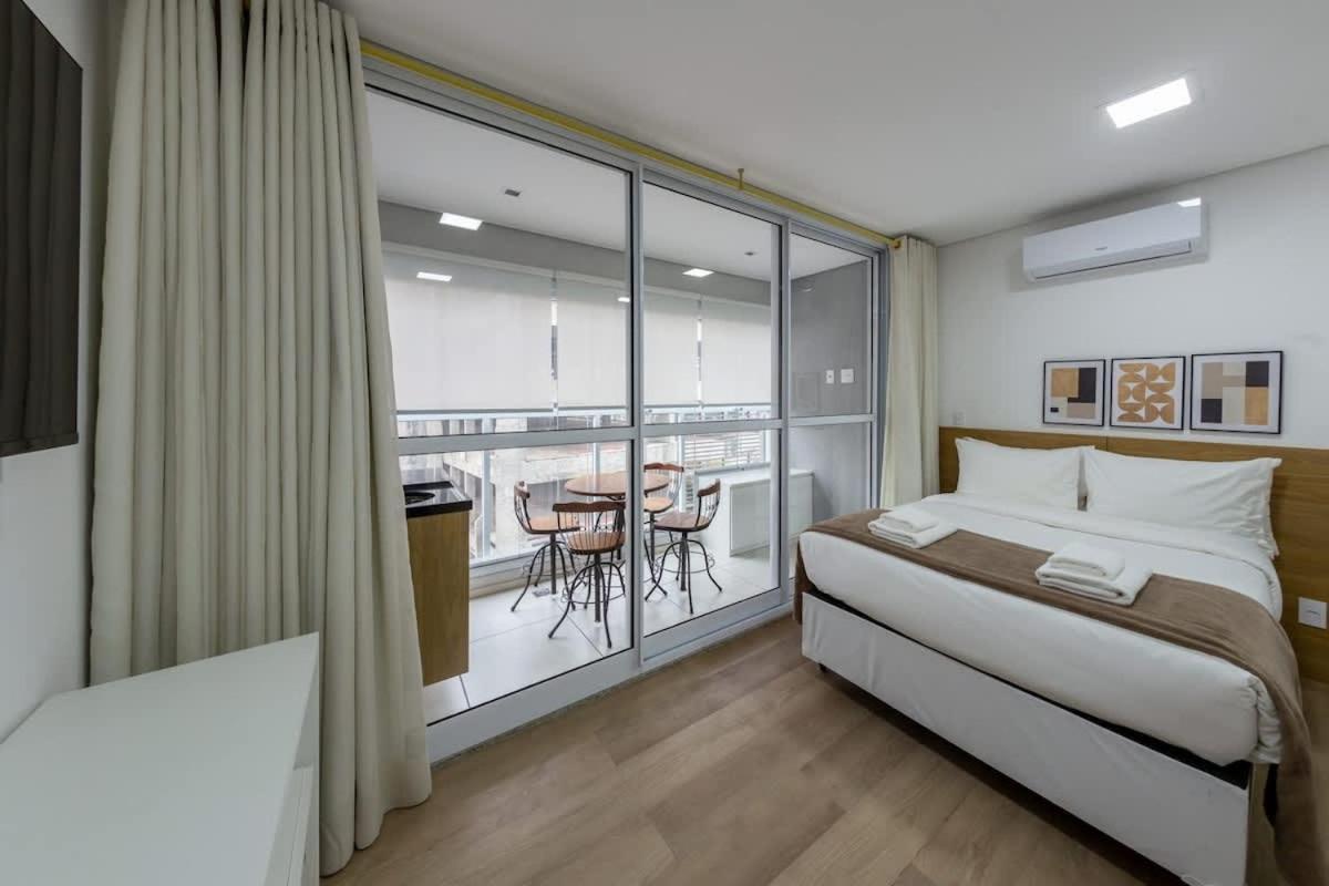 Bhomy Moema A 700m Do Metro Hospital Sp Art86a Apartamento